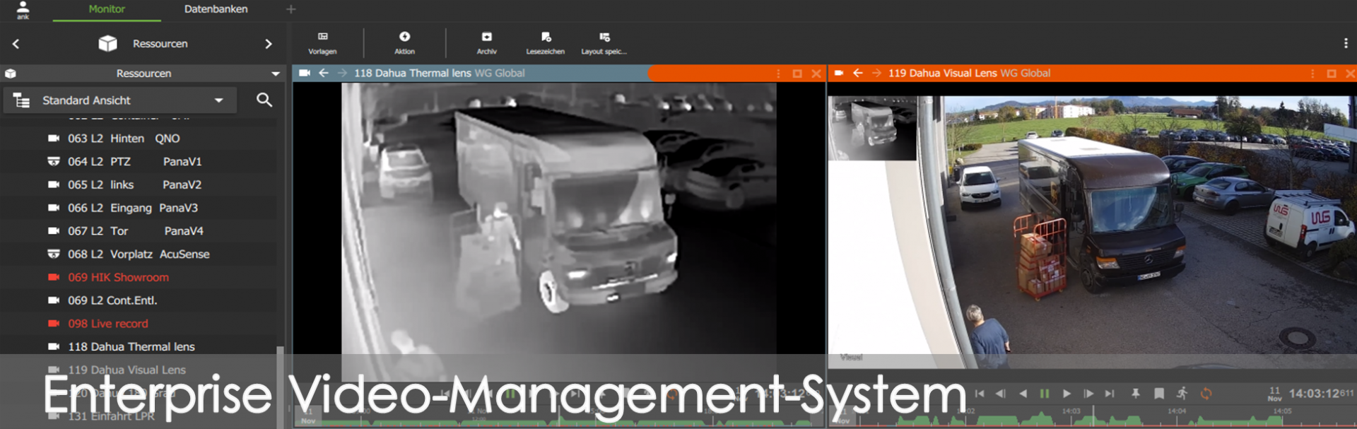 Video Management System 